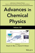 Cover: Advances in Chemical Physics, Volume 162 - Wiley