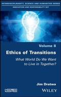 Cover: Ethics of Transitions - Wiley