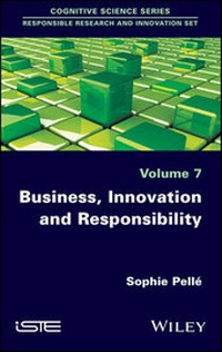 Abbildung von: Business, Innovation and Responsibility - Wiley-ISTE