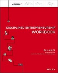 Abbildung von: Disciplined Entrepreneurship Workbook - Wiley