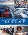 Cover: Operations Management - McGraw-Hill Education