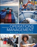 Cover: Operations Management - McGraw-Hill Education