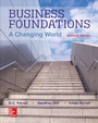 Cover: Business Foundations: A Changing World - McGraw-Hill Education