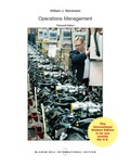 Cover: ISE Operations Management - McGraw-Hill Education