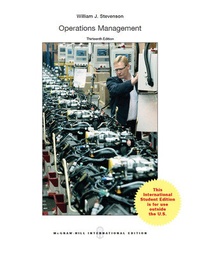 Enlarge image Cover: ISE Operations Management - McGraw-Hill Education