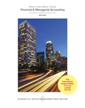 Cover: Financial & Managerial Accounting - McGraw-Hill Education
