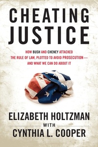Enlarge image Cover: Cheating Justice - Beacon Press