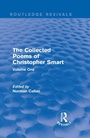 Cover: Routledge Revivals: The Collected Poems of Christopher Smart (1949) - Routledge