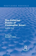 Cover: Routledge Revivals: The Collected Poems of Christopher Smart (1949) - Routledge