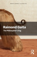 Cover: The Philosopher's Dog - Routledge