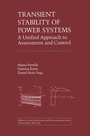 Cover: Transient Stability of Power Systems - Kluwer Academic Publishers