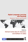 Cover: Digital Language Learning and Teaching - Routledge