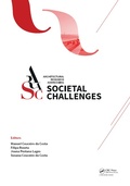 Cover: Architectural Research Addressing Societal Challenges - CRC Press