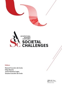 Enlarge image Cover: Architectural Research Addressing Societal Challenges - CRC Press