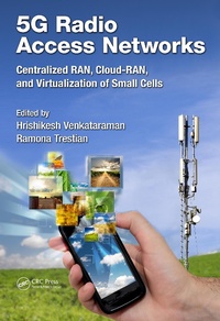 Bild vergrößern Bild: 5G Radio Access Networks - CRC Press