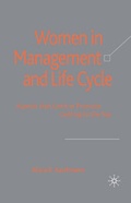 Cover: Women in Management and Life Cycle - Palgrave Macmillan