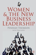 Cover: Women and the New Business Leadership - Palgrave Macmillan