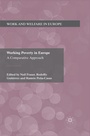 Cover: Working Poverty in Europe - Palgrave Macmillan