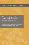 Cover: Women on Corporate Boards and in Top Management - Palgrave Macmillan