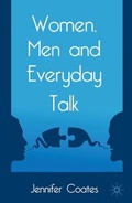 Cover: Women, Men and Everyday Talk - Palgrave Macmillan