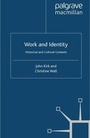 Cover: Work and Identity - Palgrave Macmillan