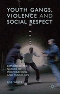 Cover: Youth Gangs, Violence and Social Respect - Palgrave Macmillan