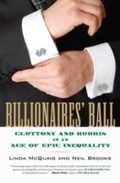 Cover: Billionaires' Ball - Beacon Press