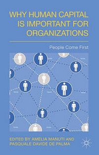 Abbildung von: Why Human Capital is Important for Organizations - Palgrave Macmillan