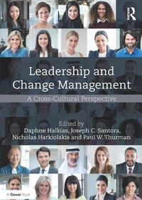 Abbildung von: Leadership and Change Management - Routledge