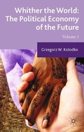 Cover: Whither the World: The Political Economy of the Future - Palgrave Macmillan