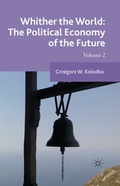 Cover: Whither the World: The Political Economy of the Future - Palgrave Macmillan