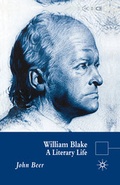 Cover: William Blake - Palgrave Macmillan