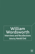 Cover: William Wordsworth - Palgrave Macmillan