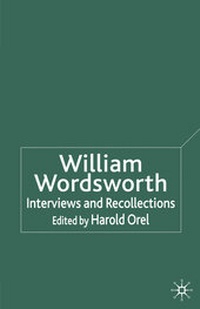 Enlarge image Cover: William Wordsworth - Palgrave Macmillan