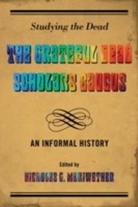 Enlarge image Cover: Studying the Dead - Scarecrow Press