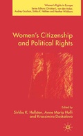Cover: Women's Citizenship and Political Rights - Palgrave Macmillan