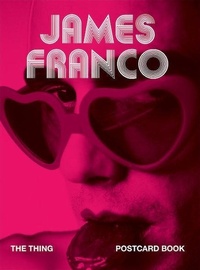 Abbildung von: Thing Postcard Book: James Franco - Chronicle Books