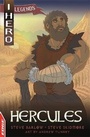 Cover: EDGE: I HERO: Legends: Hercules - Franklin Watts Ltd