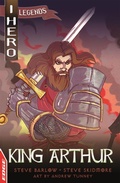Cover: EDGE: I HERO: Legends: King Arthur - Franklin Watts Ltd