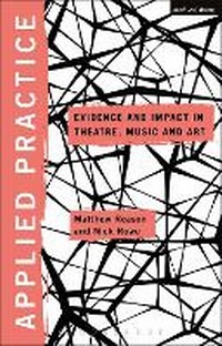Bild vergrößern Bild: Applied Practice - Methuen Drama