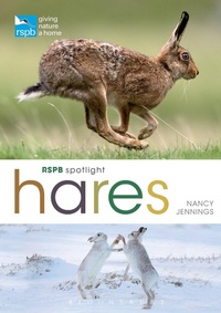 Abbildung von: RSPB Spotlight Hares - Bloomsbury Natural History