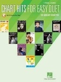 Cover: Chart Hits for Easy Duet - Hal Leonard Corporation