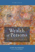 Cover: Wealth of Persons - Wipf & Stock Publishers