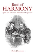 Cover: Book of Harmony - Fortress Press