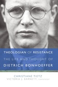 Cover: Theologian of Resistance - Fortress Press