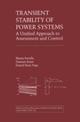 Cover: Transient Stability of Power Systems - Springer