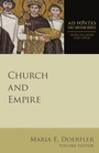 Cover: Church and Empire - Fortress Press