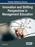 Cover: Innovation and Shifting Perspectives in Management Education - Information Science Reference