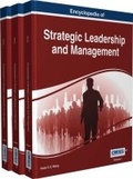 Cover: Encyclopedia of Strategic Leadership and Management - Information Science Reference