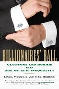 Cover: Billionaires' Ball - Beacon Press